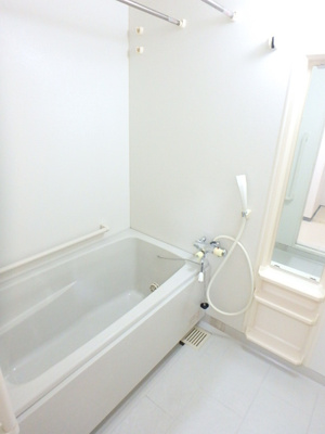 同一間取りの別部屋参考写真