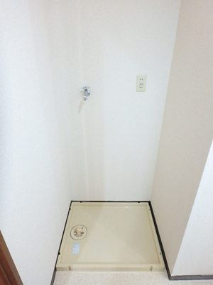 同一間取りの別部屋参考写真