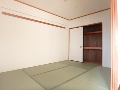 同一間取りの別部屋参考写真