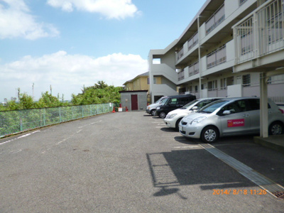 駐車場（要空き確認）