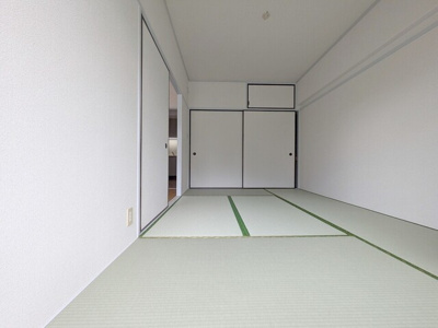 6帖和室