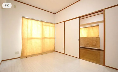 【洋室】 | メゾン大塚