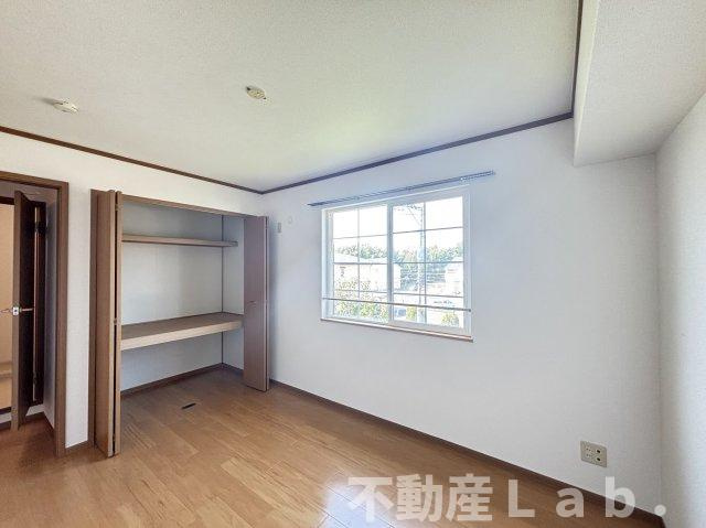 カーサエミネンスⅡの収納