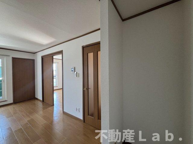 カーサエミネンスⅡの居間・リビング