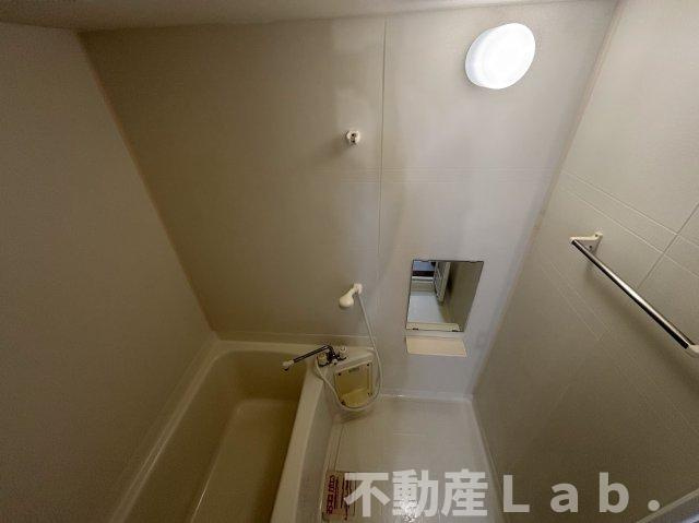 カーサエミネンスⅡの浴室