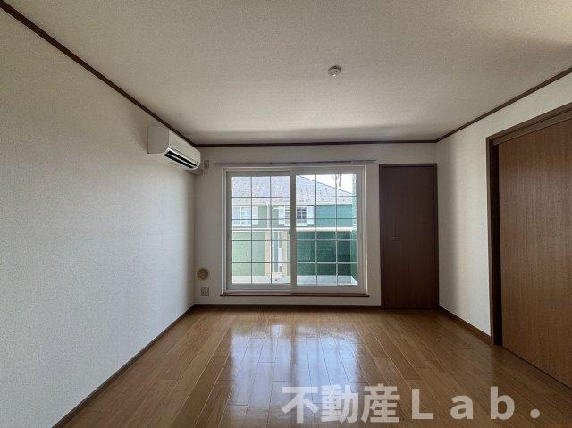 カーサエミネンスⅡの居間・リビング