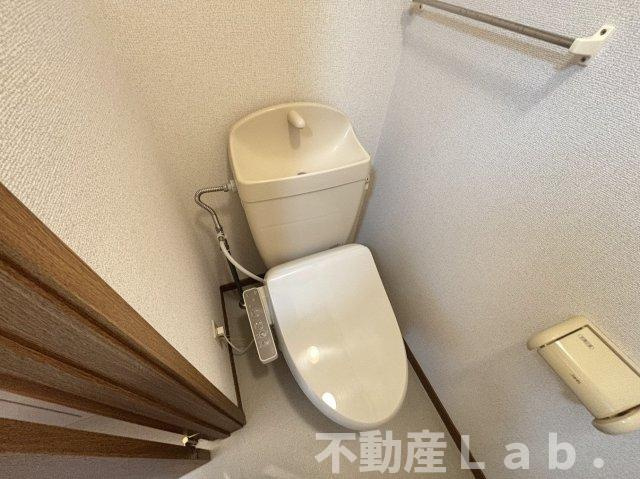 カーサエミネンスⅡのトイレ