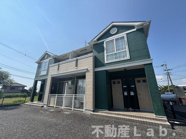 カーサエミネンスⅡの外観