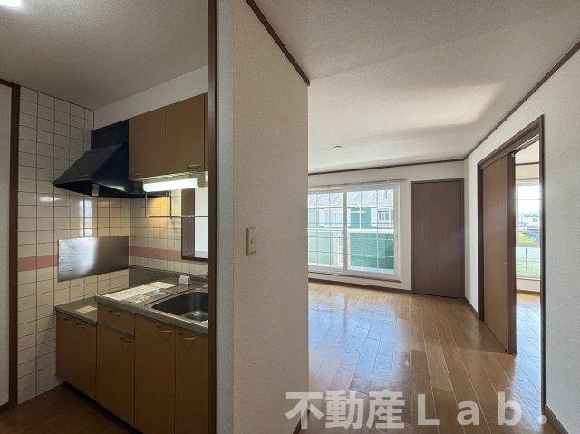 カーサエミネンスⅡの内装