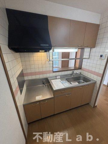 カーサエミネンスⅡのキッチン