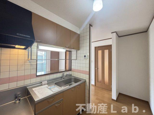 カーサエミネンスⅡのキッチン