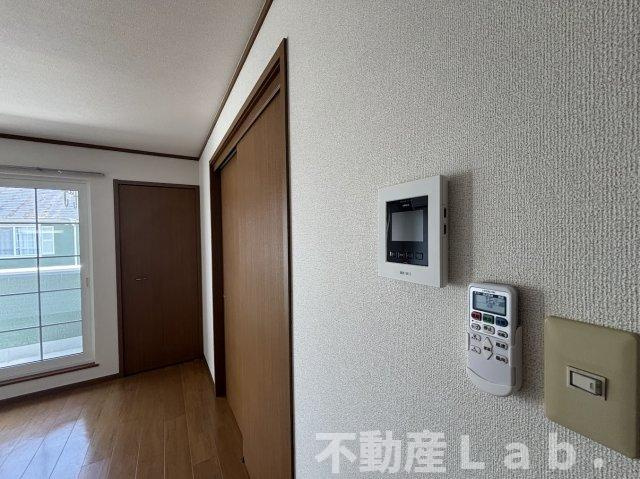 カーサエミネンスⅡのセキュリティ