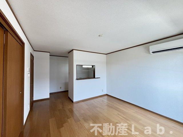 カーサエミネンスⅡの居間・リビング