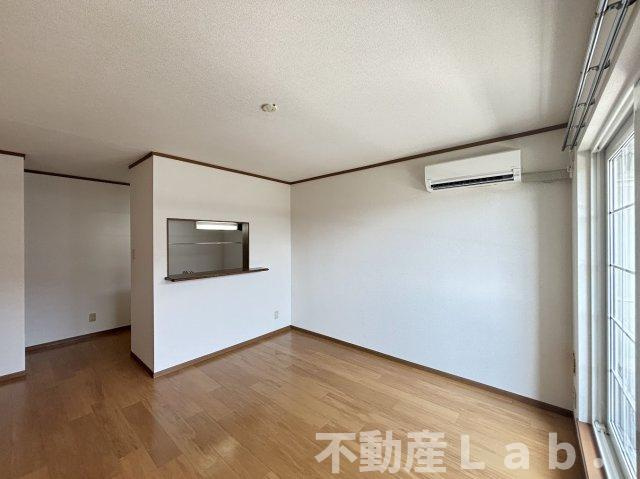 カーサエミネンスⅡの居間・リビング