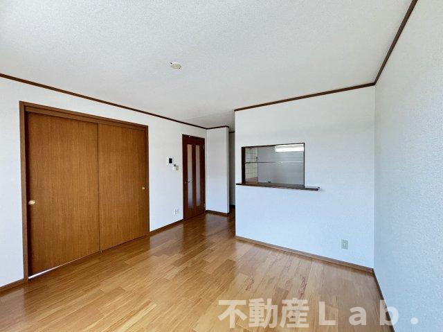 カーサエミネンスⅡの居間・リビング