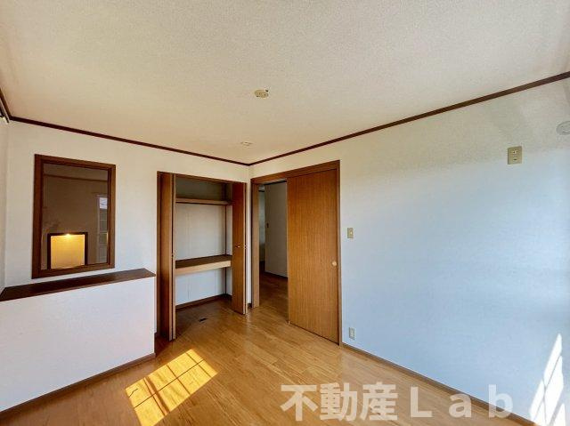 カーサエミネンスⅡの収納