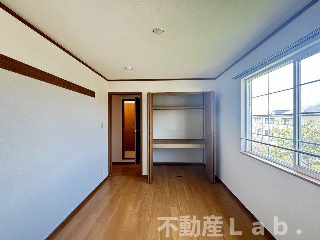 カーサエミネンスⅡの収納