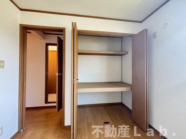 カーサエミネンスⅡの収納