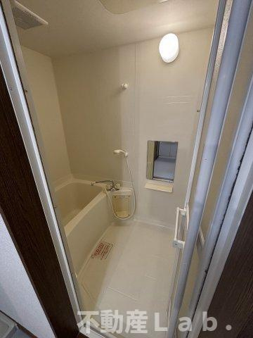 カーサエミネンスⅡの浴室