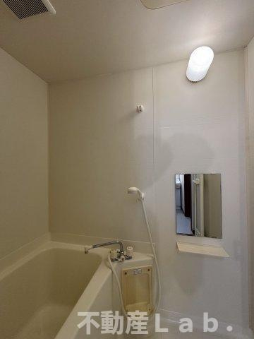 カーサエミネンスⅡの浴室