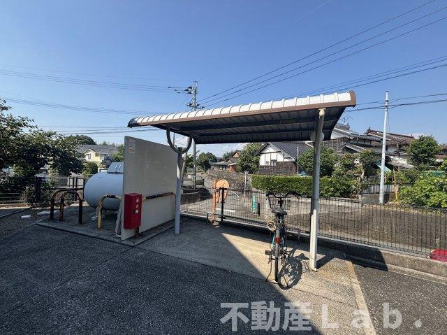 カーサエミネンスⅡのその他共用部分