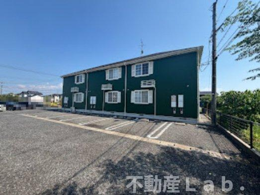 カーサエミネンスⅡの駐車場