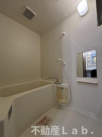 カーサエミネンスⅡの浴室