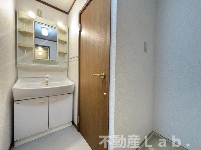 カーサエミネンスⅡの洗面所