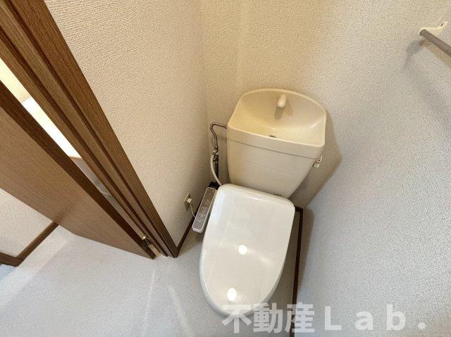 カーサエミネンスⅡのトイレ