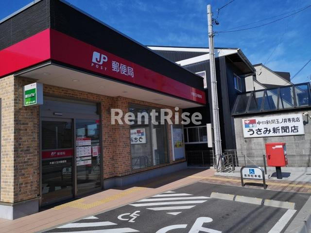 ミナミブルータウン光与|木曽川玉井郵便局 0.5km