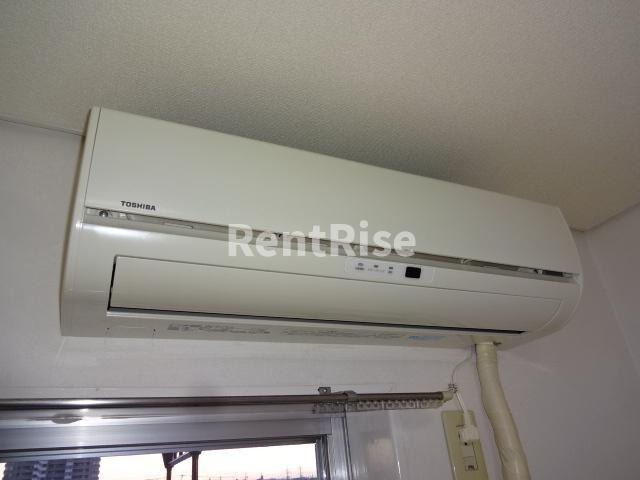 ミナミブルータウン光与|エアコン