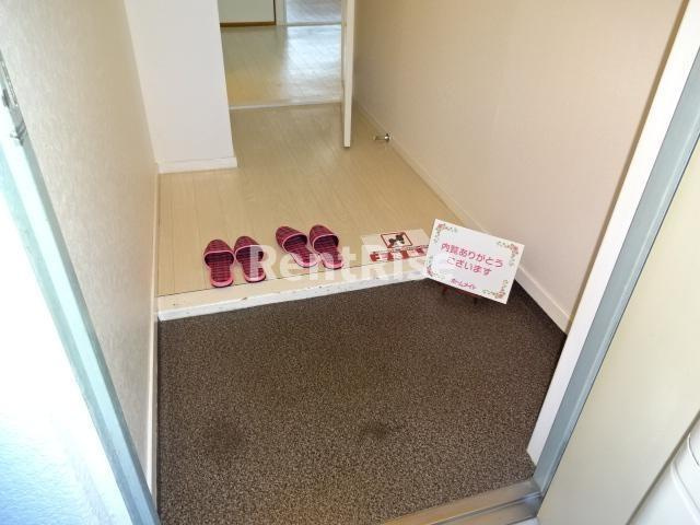 ミナミブルータウン光与の玄関|玄関