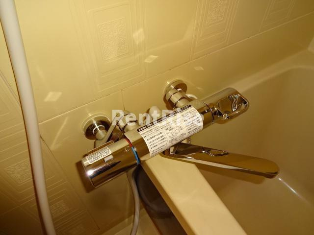 ミナミブルータウン光与|浴室サーモ付水栓