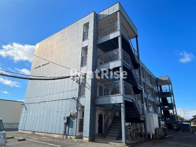 ミナミブルータウン光与のエントランス|外観写真その他2