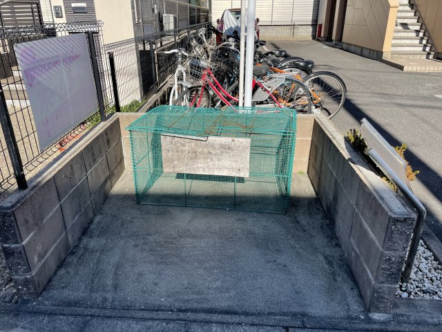 ハイツウインのその他共用部分