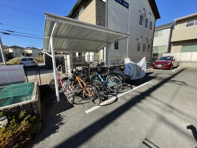ハイツウインのその他共用部分