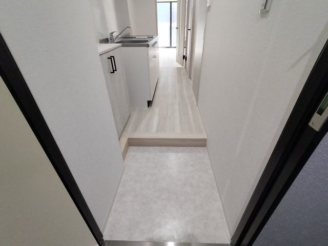 【玄関】 | AILE岡場Ⅱ | AILE岡場Ⅱ(Good Home)