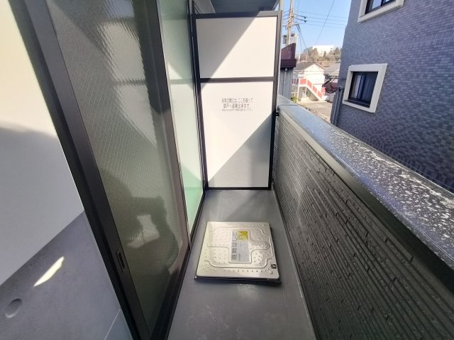 【バルコニー】 | AILE岡場Ⅱ | AILE岡場Ⅱ(Good Home)