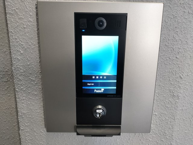 【セキュリティ】 | AILE岡場Ⅱ | AILE岡場Ⅱ(Good Home)