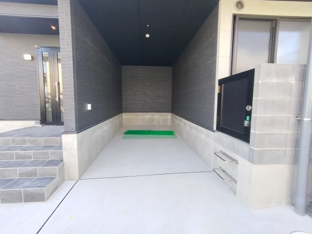 【駐車場】 | AILE岡場Ⅱ | AILE岡場Ⅱ(Good Home)