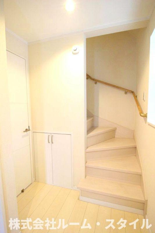 本牧原戸建の内装|※居住前のお写真となります。