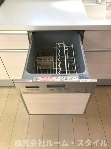 本牧原戸建の設備|※居住前のお写真となります。