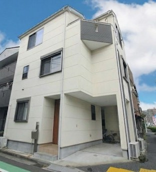 本牧原戸建