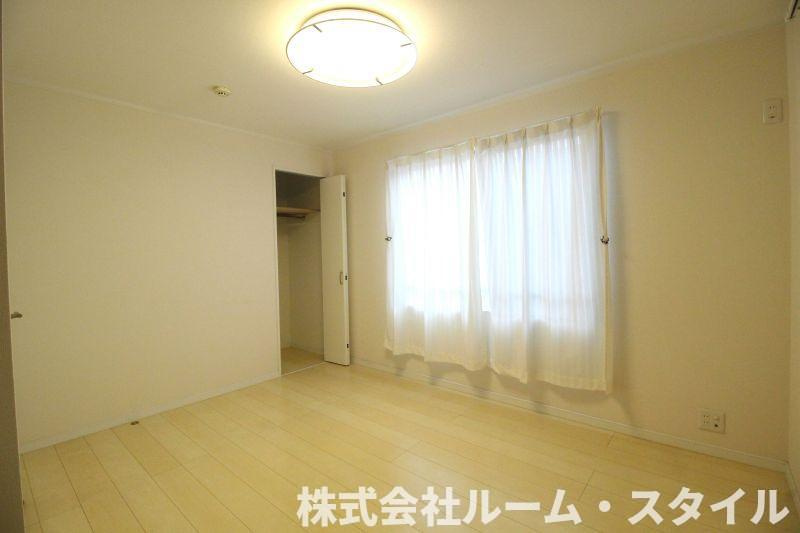 本牧原戸建の洋室|※居住前のお写真となります。