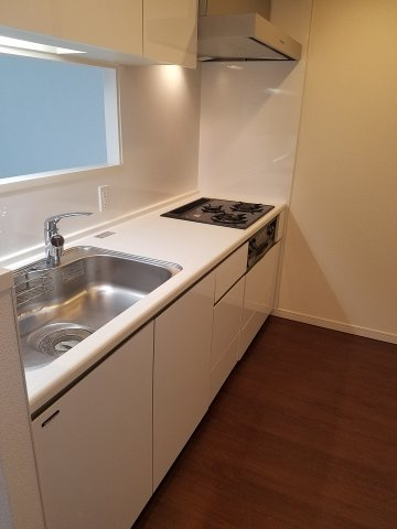 リエトコート武蔵小杉　ザ・クラッシィタワーのキッチン|※賃貸前の室内写真です