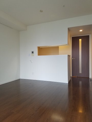 リエトコート武蔵小杉　ザ・クラッシィタワーの居間・リビング|※賃貸前の室内写真です