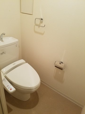 リエトコート武蔵小杉　ザ・クラッシィタワーのトイレ|※賃貸前の室内写真です