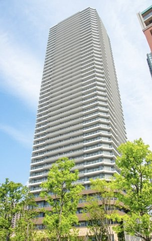 リエトコート武蔵小杉　ザ・クラッシィタワーの外観|外観