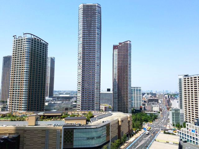 リエトコート武蔵小杉　ザ・クラッシィタワーの展望