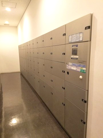 リエトコート武蔵小杉　ザ・クラッシィタワーのその他共用部分